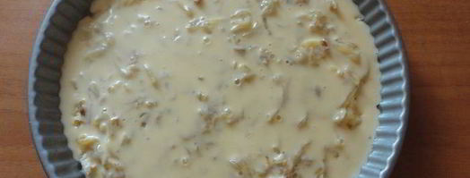 пирог оле-лукойе. Шаг 12