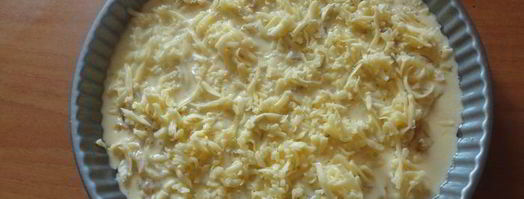 пирог оле-лукойе. Шаг 13