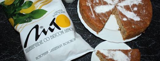 пирог праздник сладкоежки с отрубями и грушами. Шаг 15