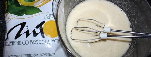 пирог праздник сладкоежки с отрубями и грушами. Шаг 6