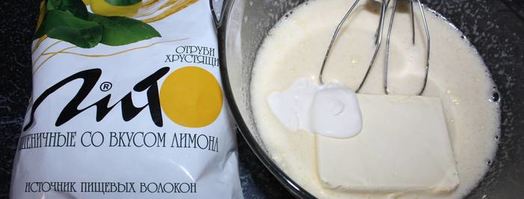 пирог праздник сладкоежки с отрубями и грушами. Шаг 7