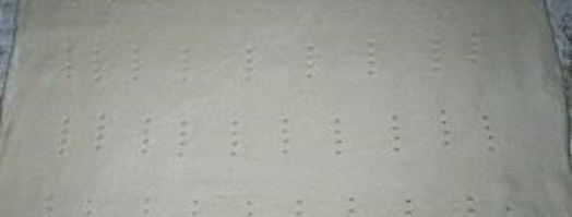 пирог с грибами из слоеного теста. Шаг 6