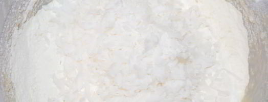 пирог с грушами и кокосом. Шаг 4