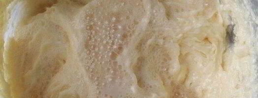 пирог с кислыми ягодами. Шаг 2