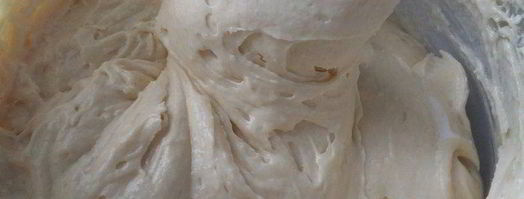 пирог с кислыми ягодами. Шаг 4