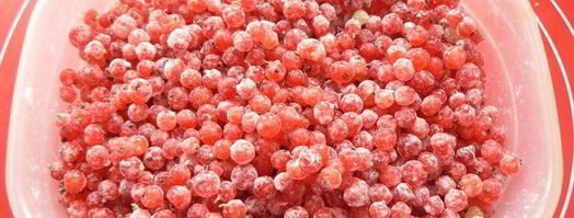 пирог с красной смородиной. Шаг 4