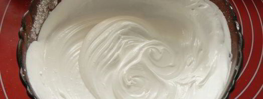 пирог с красной смородиной. Шаг 5