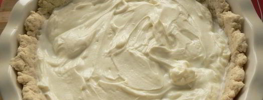 пирог с красной смородиной. Шаг 6