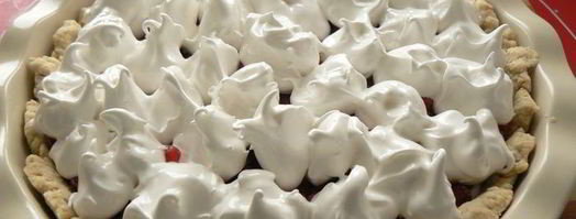 пирог с красной смородиной. Шаг 8