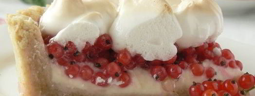 пирог с красной смородиной. Шаг 10