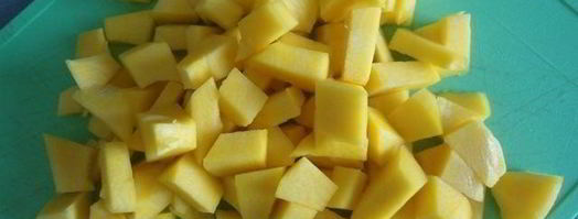 пирог с луком и тыквой. Шаг 3