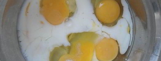 пирог с луком и тыквой. Шаг 4