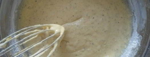 пирог с луком и тыквой. Шаг 6