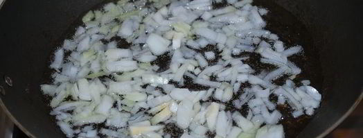 пирог с маслятами. Шаг 2