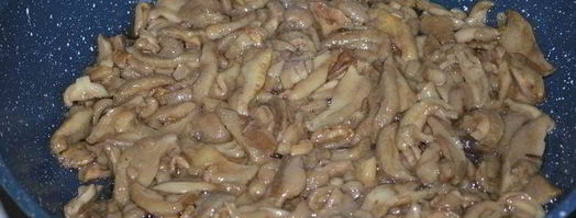 пирог с маслятами. Шаг 4