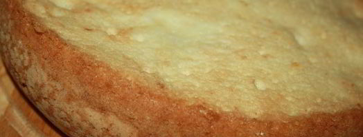 пирог с осенними фруктами в мультиварке. Шаг 5