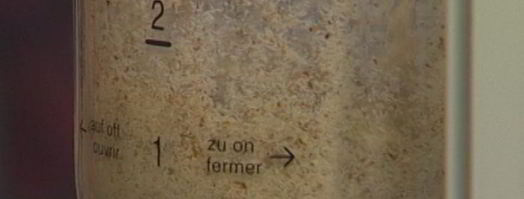 пирог с персиками и миндальным кремом. Шаг 8