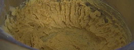 пирог с персиками и миндальным кремом. Шаг 10