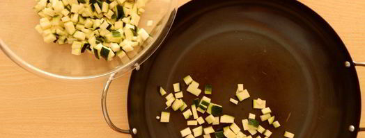 пирог с цукини. Шаг 2