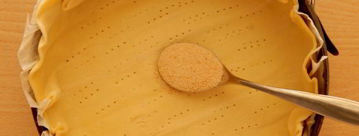 пирог с цукини. Шаг 5