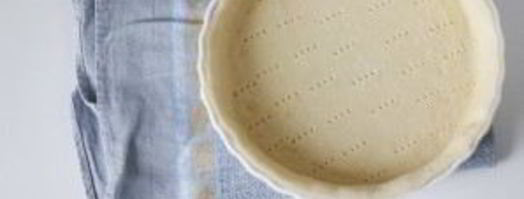 пирог с вареной сгущенкой и яблоками. Шаг 3