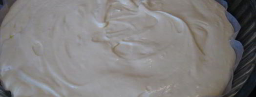 пирог с вишней. Шаг 5