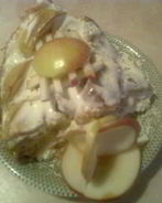 Пирог с яблоками