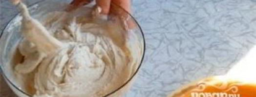 пирог с ягодами и желе. Шаг 6