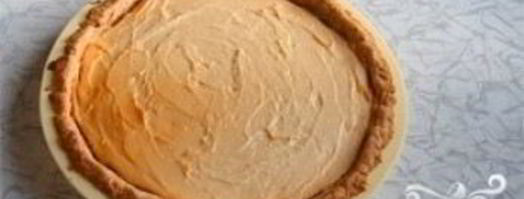 пирог с ягодами и желе. Шаг 7