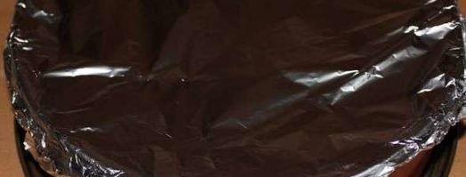 пирог яблочно-клюквенный. Шаг 20