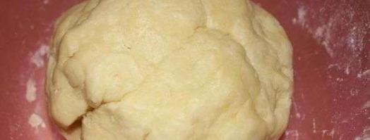 пирог яблочно-клюквенный. Шаг 6