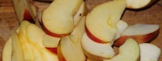 пирог яблочно-клюквенный. Шаг 12