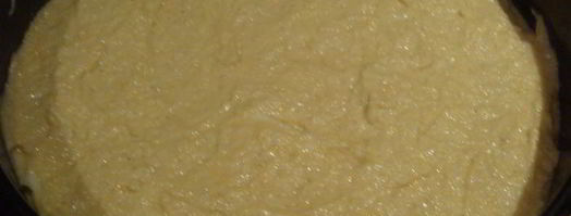 постный кукурузный пирог. Шаг 5