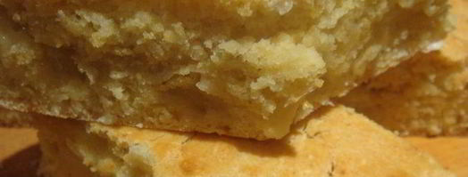 постный кукурузный пирог. Шаг 6