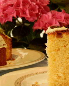 Праздничный пирог