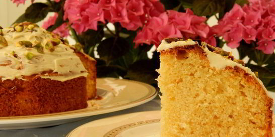 Праздничный пирог