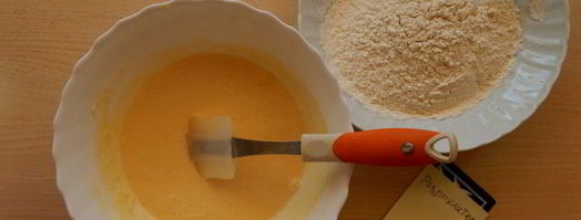 праздничный пирог. Шаг 4