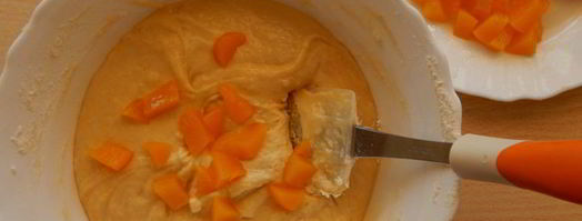 праздничный пирог. Шаг 5