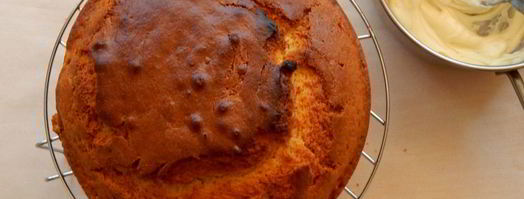 праздничный пирог. Шаг 8