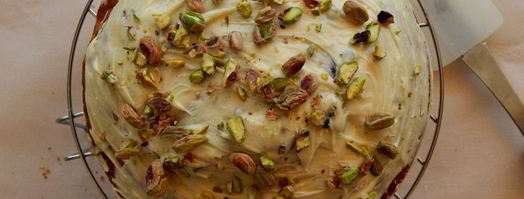 праздничный пирог. Шаг 9