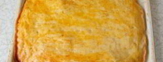 пресный пирог с грибами. Шаг 6