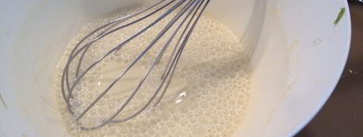 прибалтийский пирог с ревенем. Шаг 7