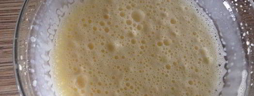 шоколадно-тыквенный пирог. Шаг 6