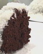 Шоколадный пирог