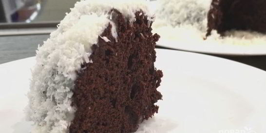 Шоколадный пирог