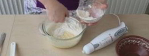 шоколадный пирог. Шаг 3