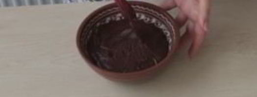 шоколадный пирог. Шаг 5