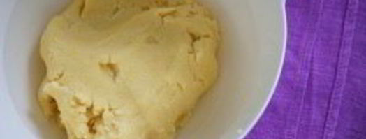 швабский пирог со смородиной. Шаг 3