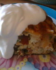 Слоеный пирог