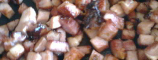 слоеный пирог. Шаг 2